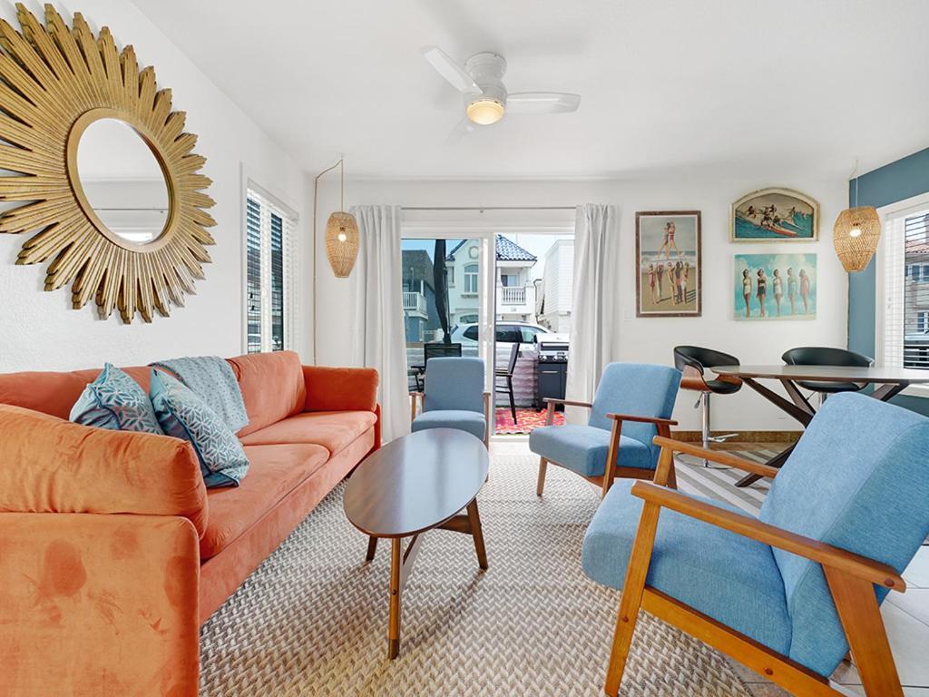 3 Bedrooms Newport Beach Kültér fotó