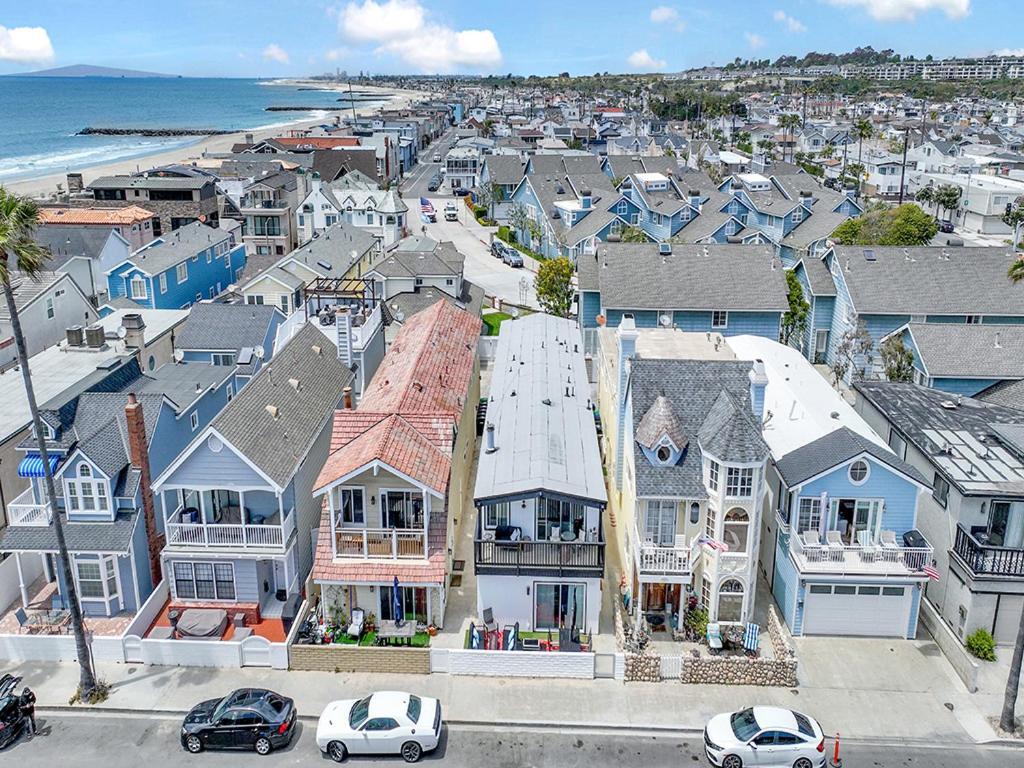 3 Bedrooms Newport Beach Kültér fotó