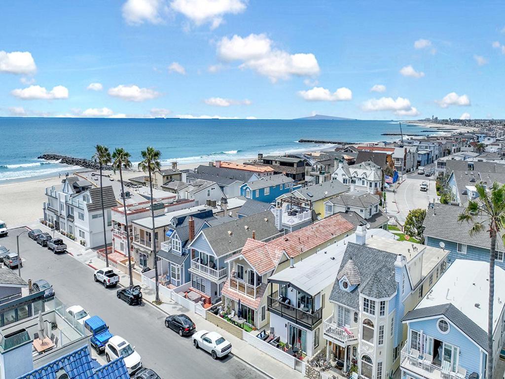 3 Bedrooms Newport Beach Kültér fotó